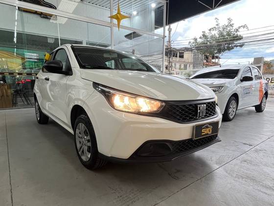 FIAT ARGO 1.0 FIREFLY FLEX MANUAL